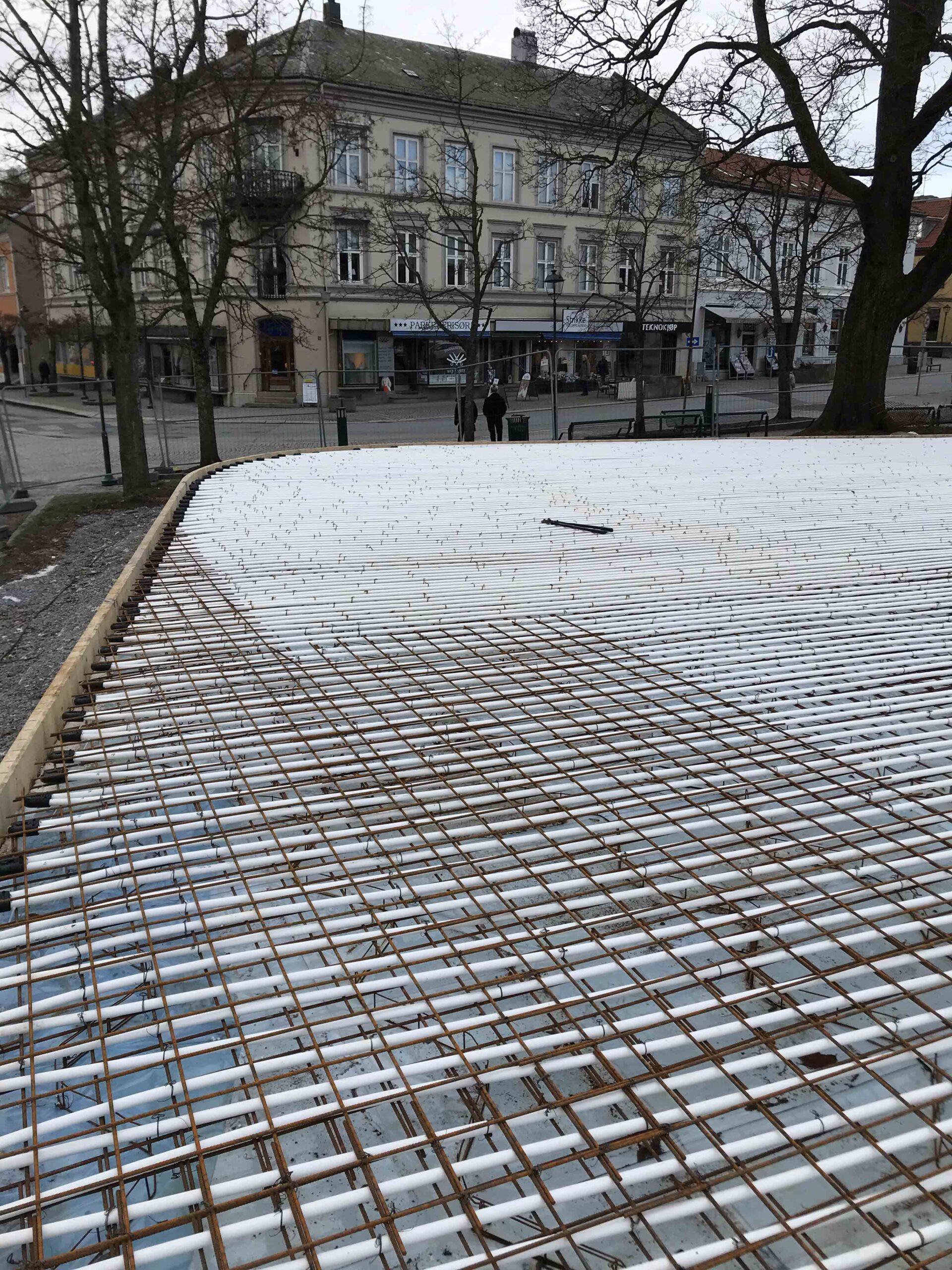 Halden – Urban Utebane (2020)
